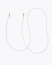 Pearl Drop Long Cord