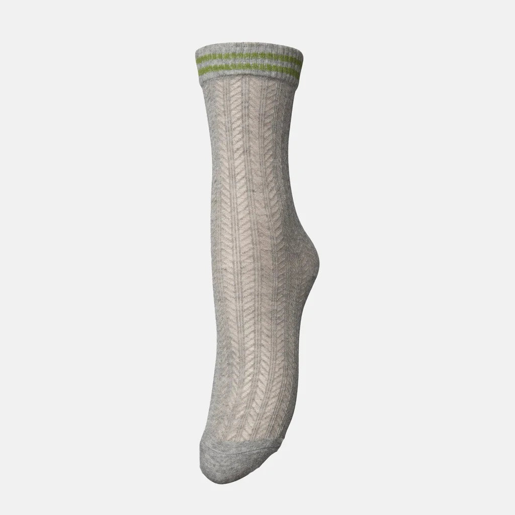 Zilla Sock Grey