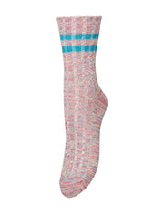 Spacee Cotta Sock Mosaic