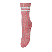 Spacee Cotta Sock Red