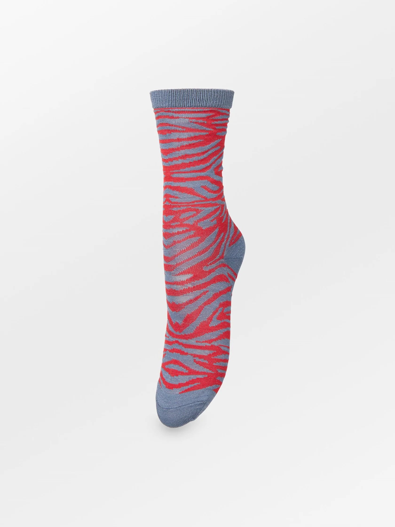 Tigarea Glitter Sock Blue