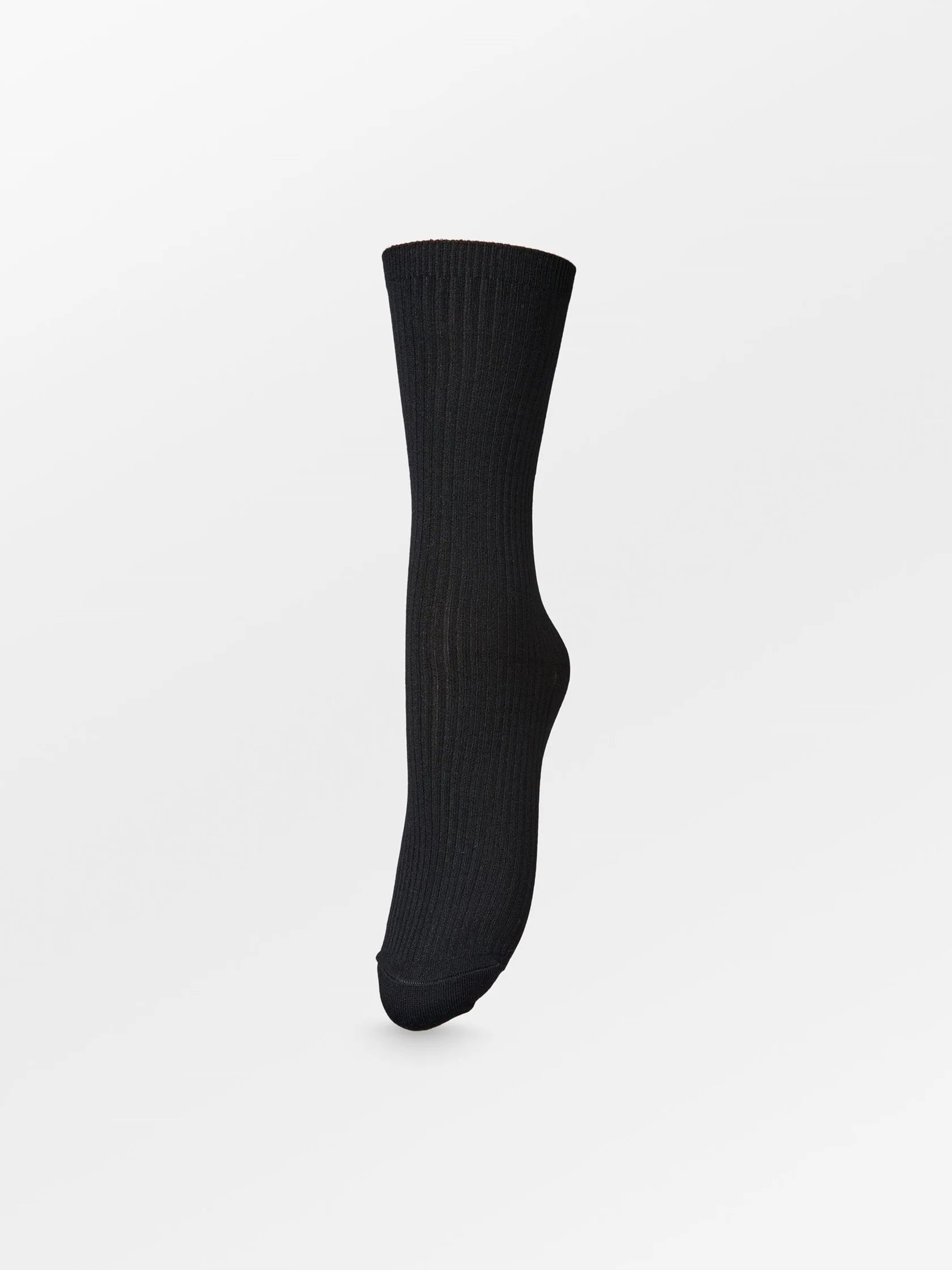 Telma Solid Sock Black
