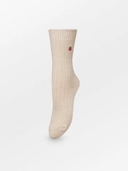 Rosa Wola Sock Beige