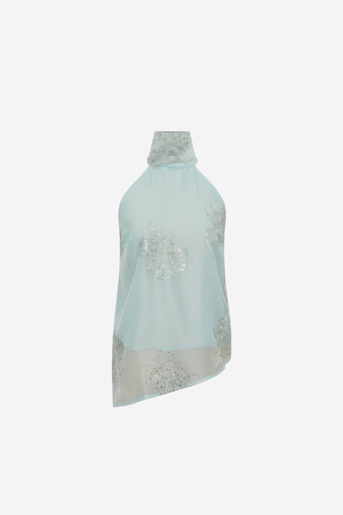 Enyolanda top cool blue