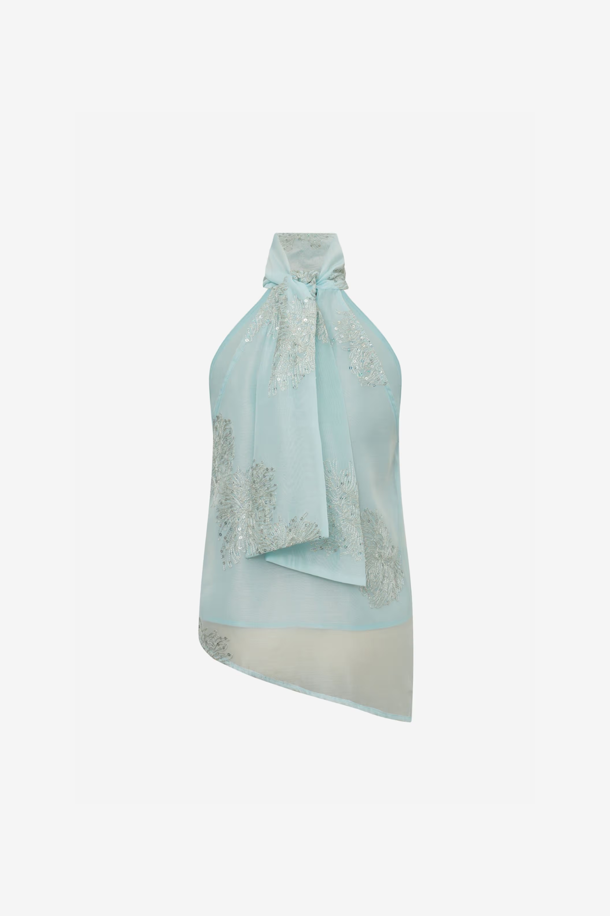 Enyolanda top cool blue