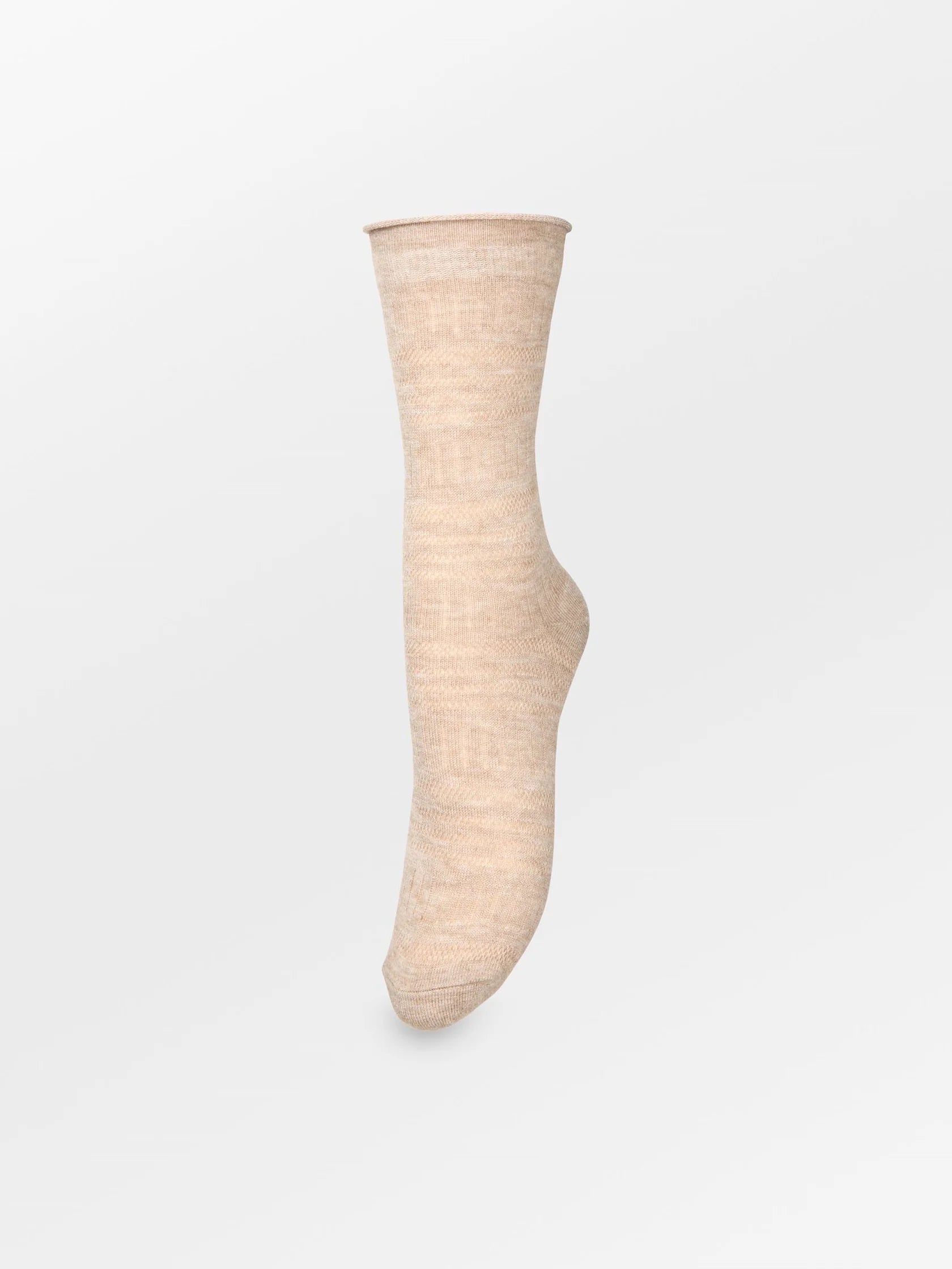 Lucretia Wola Socks Creme