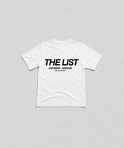 The List Antwerp Tee