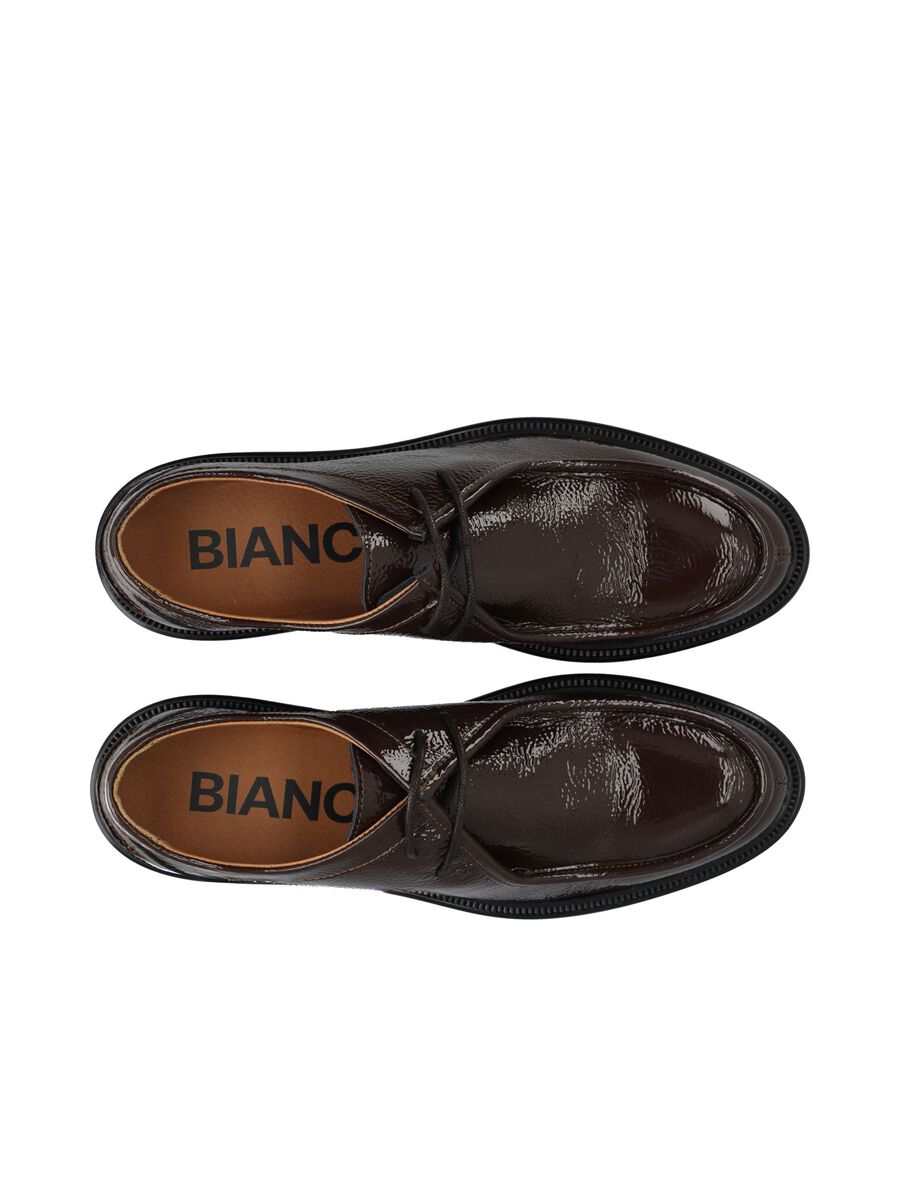 Biaadda Moctoe Shoe Brown