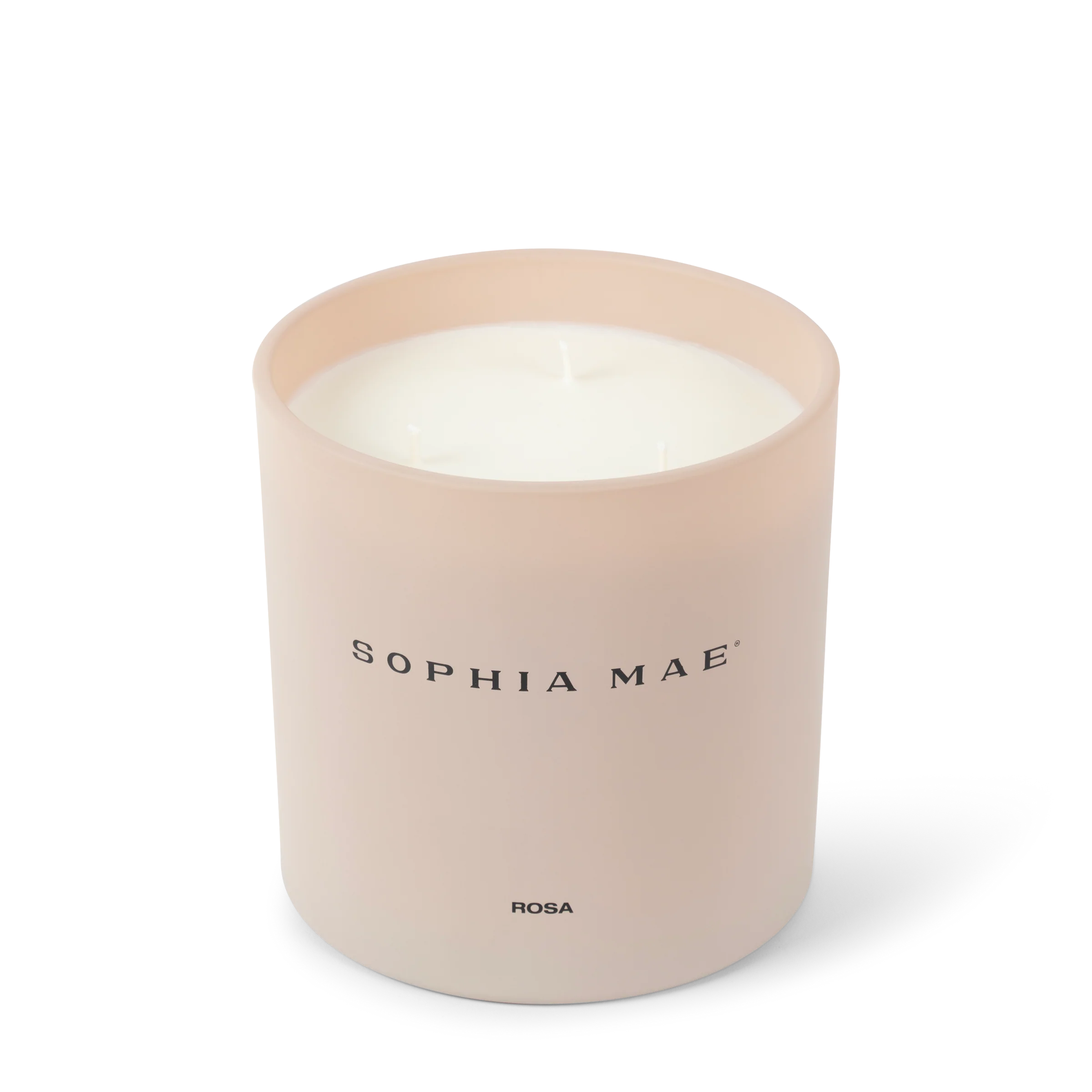 Rosa Scented Candle