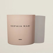 Rosa Midi Scented Candle