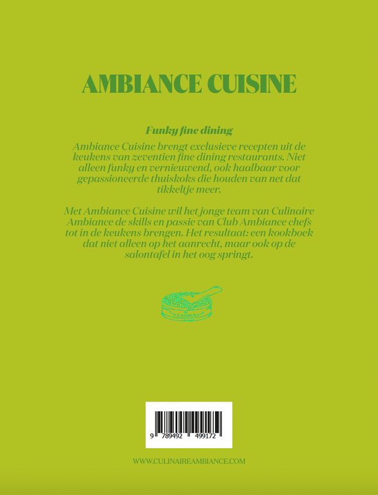 Ambiance Cuisine
