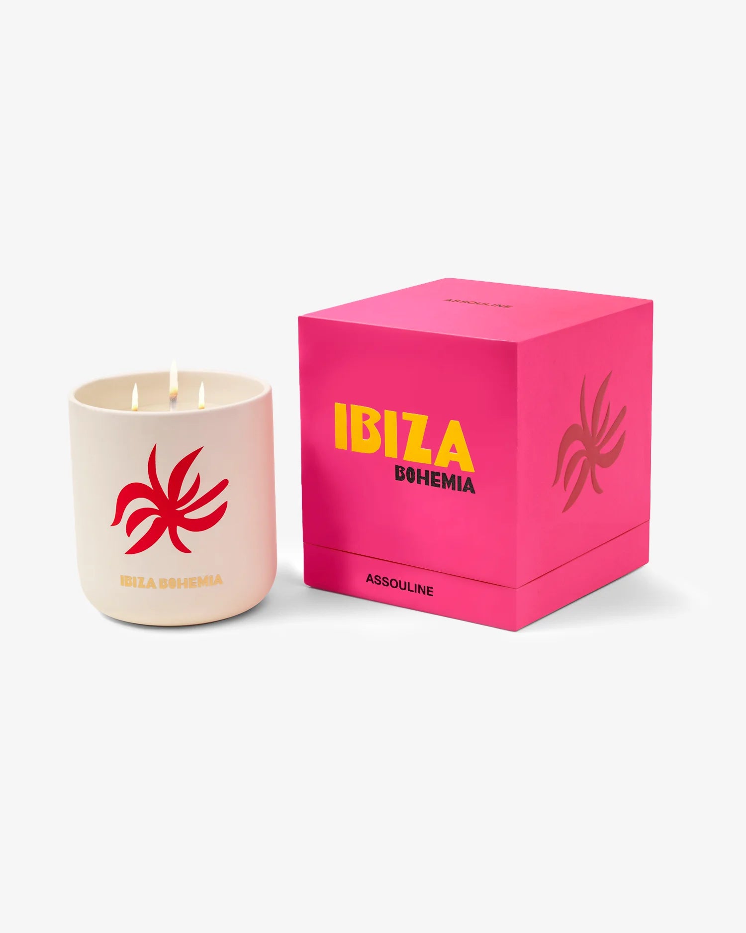 Assouline Ibiza Bohemia Candle