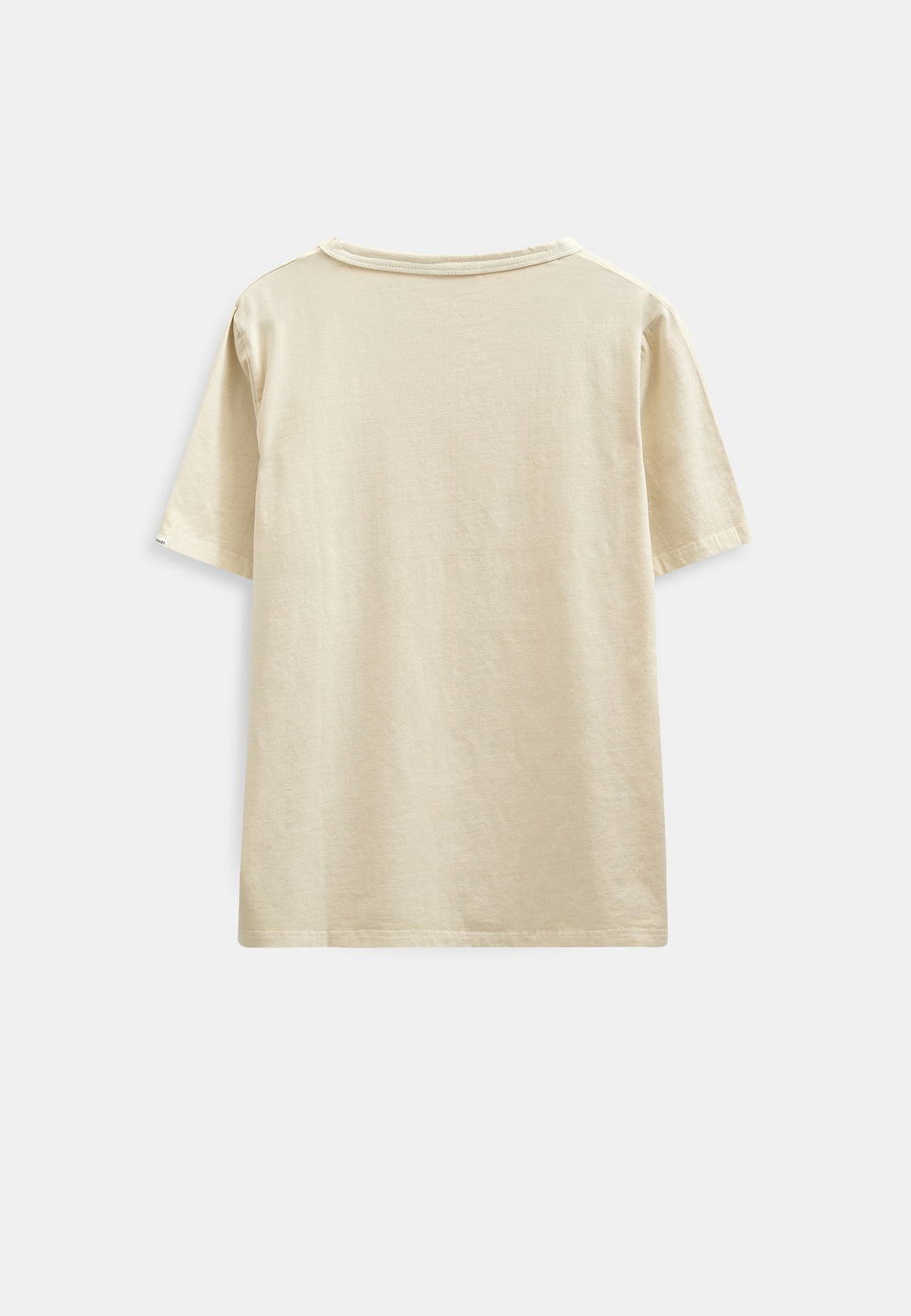 Akkikki pocket ss tee tofu