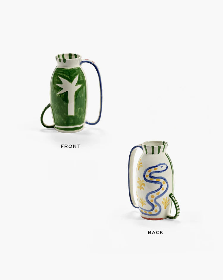 Vaas Cocona Mix Santiago De Borja