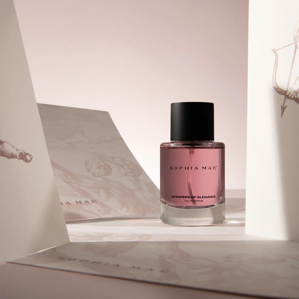 Parfum Whispers Of Elegance 50ML