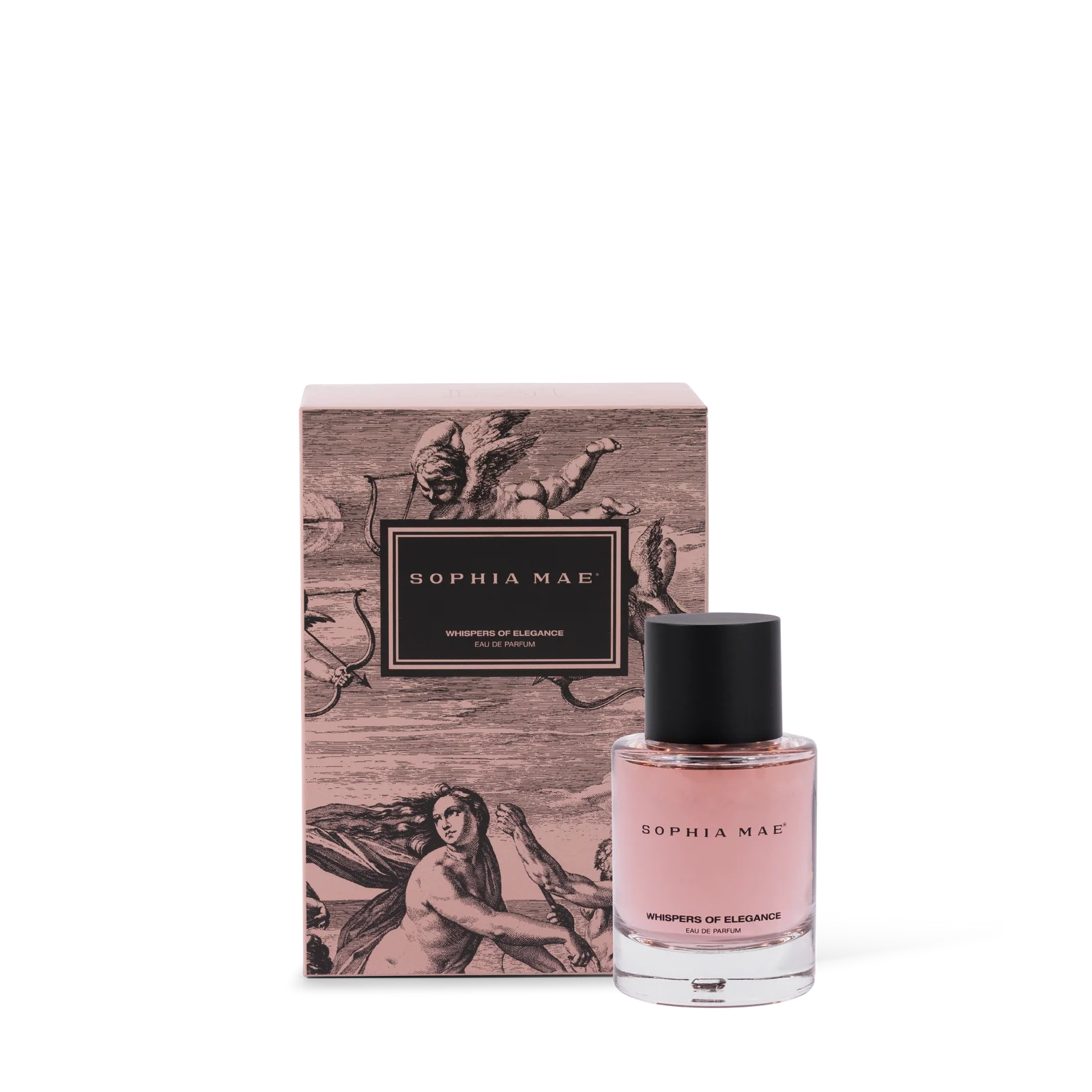 Parfum Whispers Of Elegance 50ML