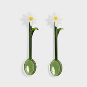 Spoon Flora White Set