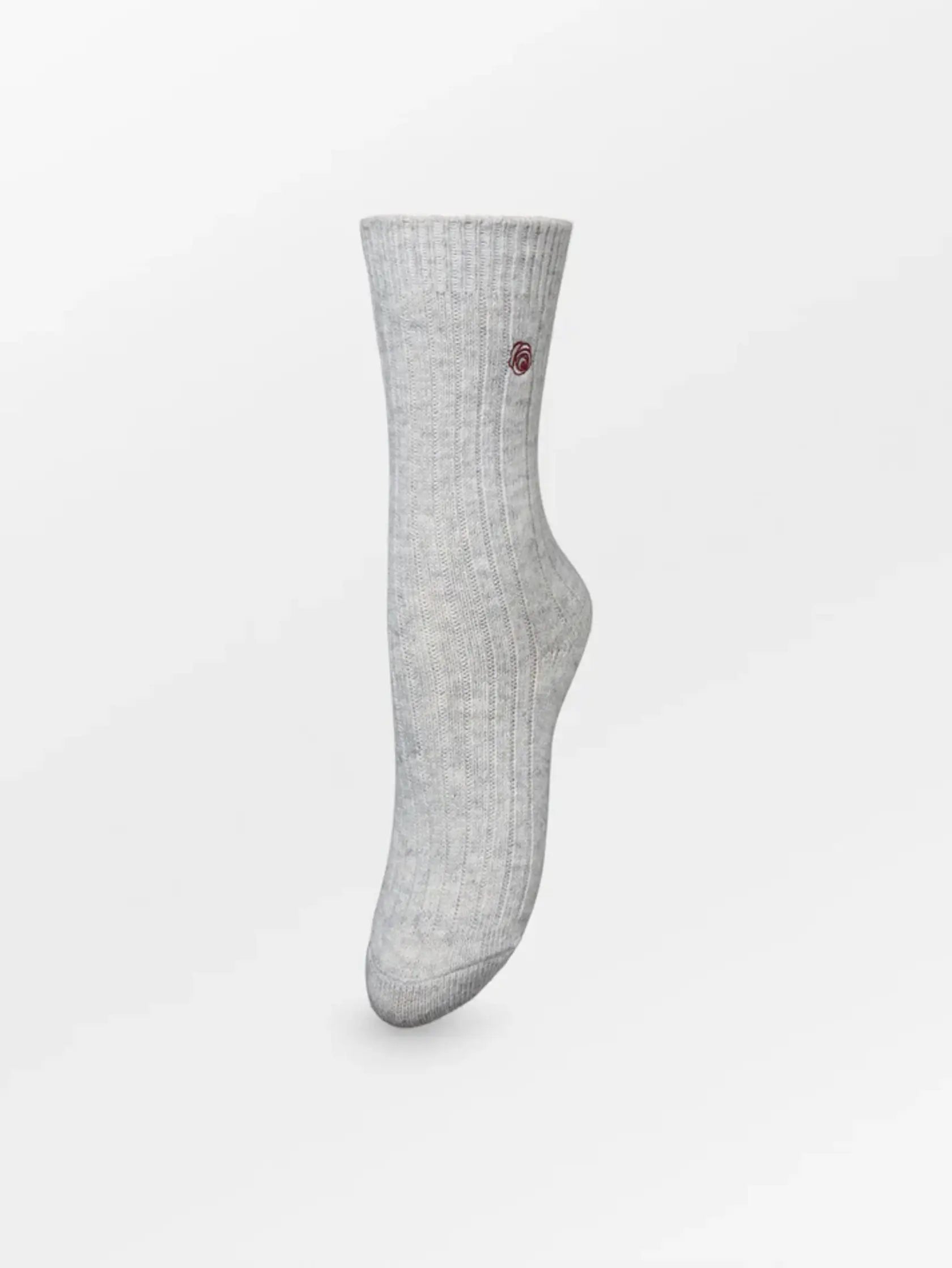 Rosa Wola Sock Grey