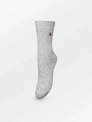 Rosa Wola Sock Grey