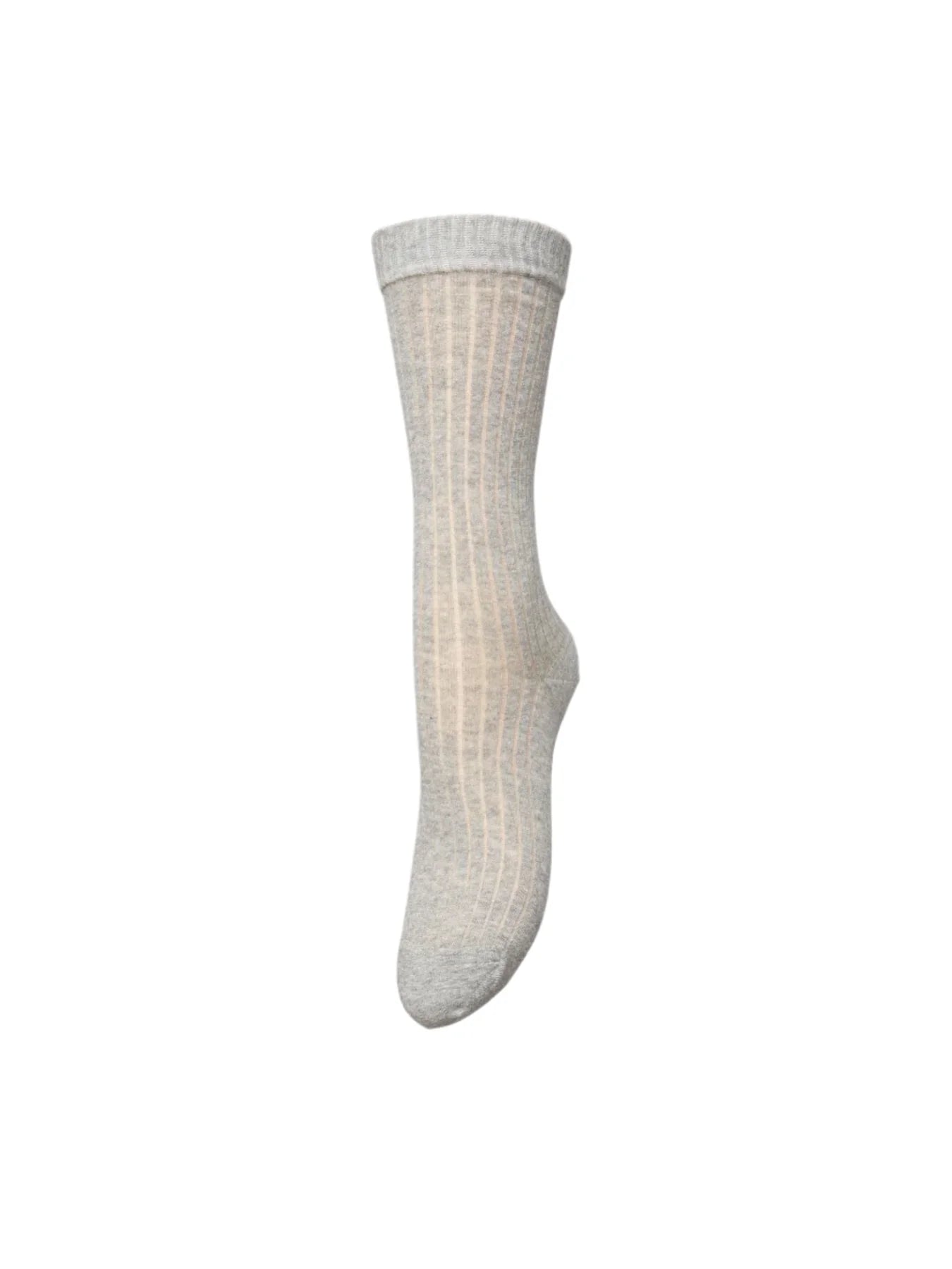 Umma Cotta Sock Light Grey
