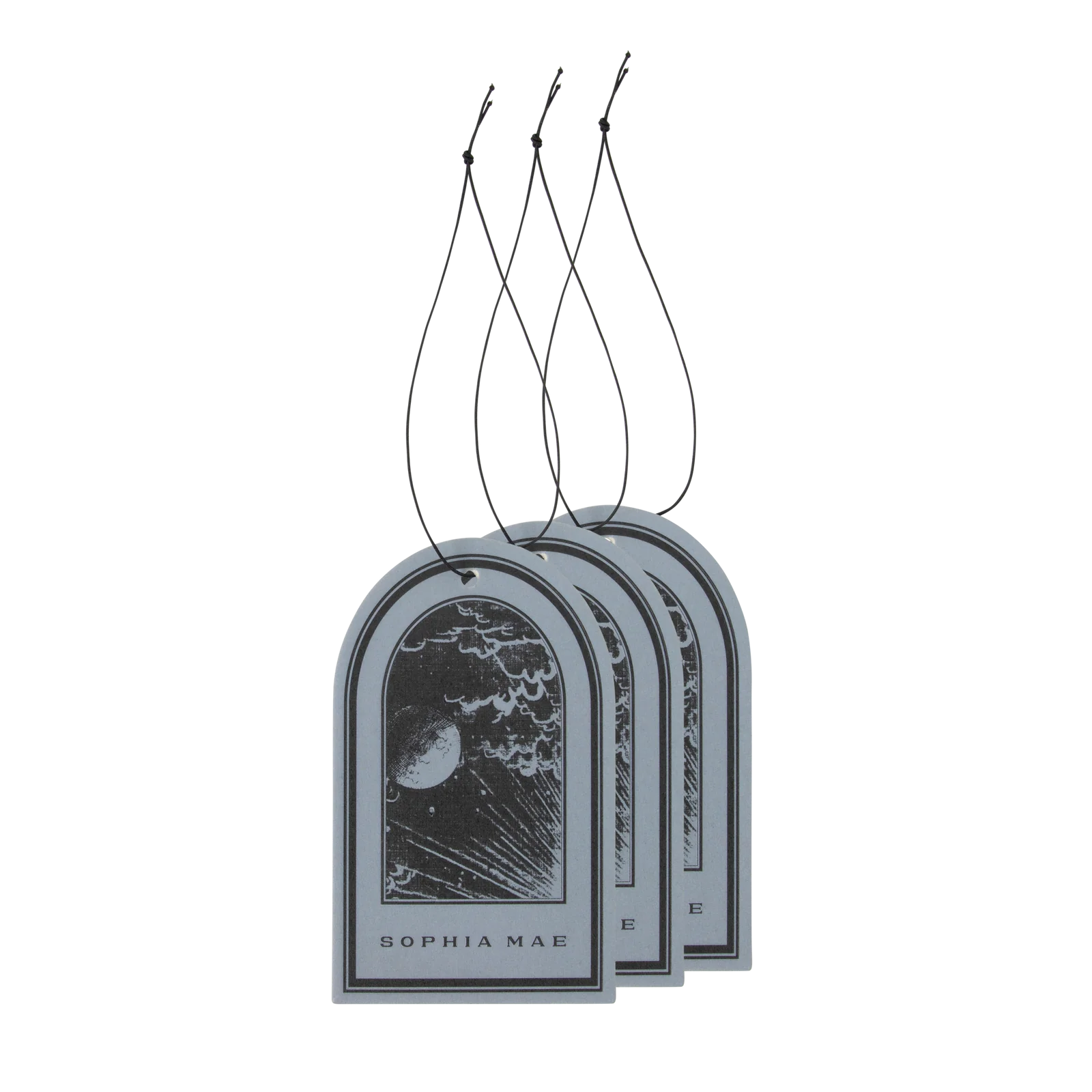 Wardrobe Diffuser Midnight Melody