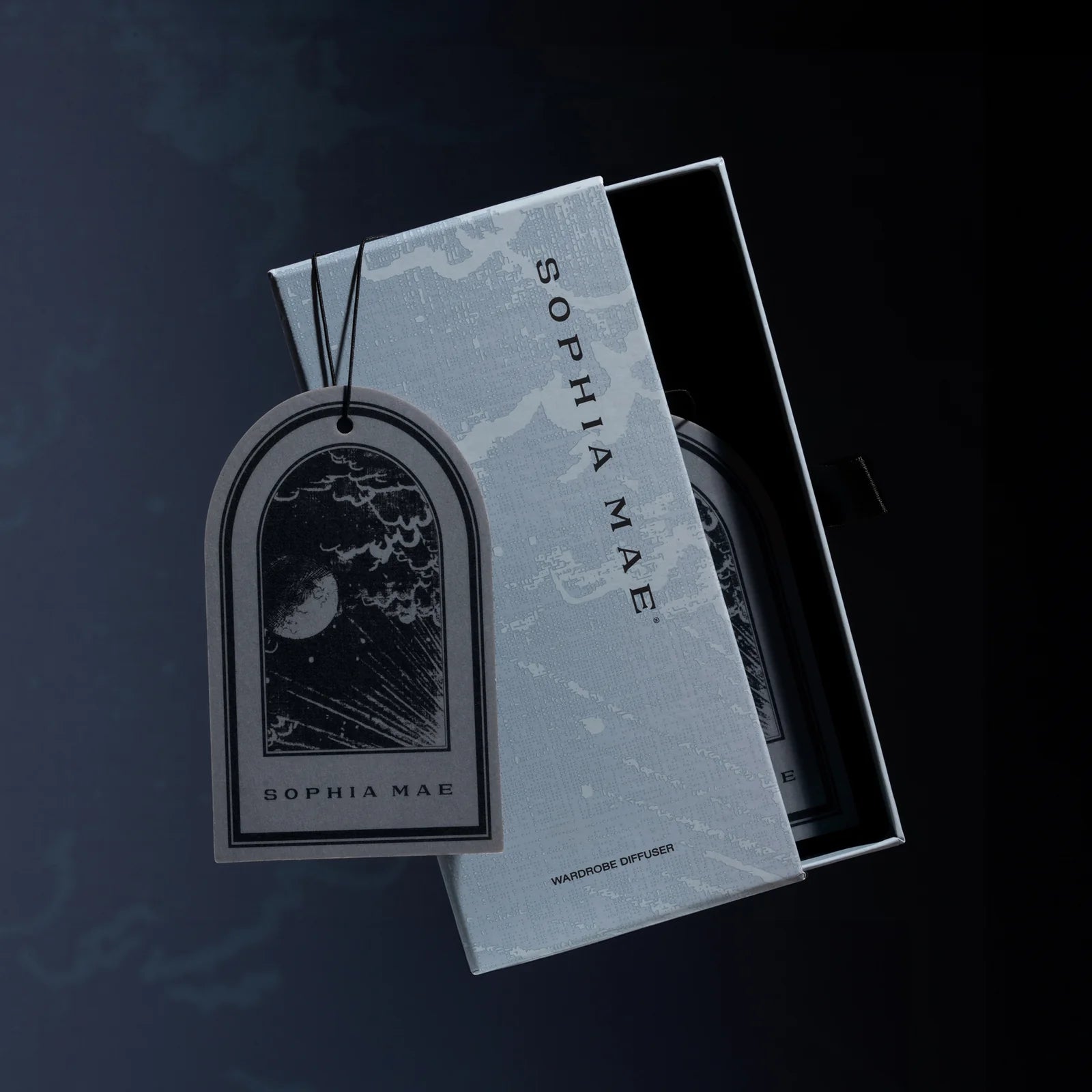 Wardrobe Diffuser Midnight Melody