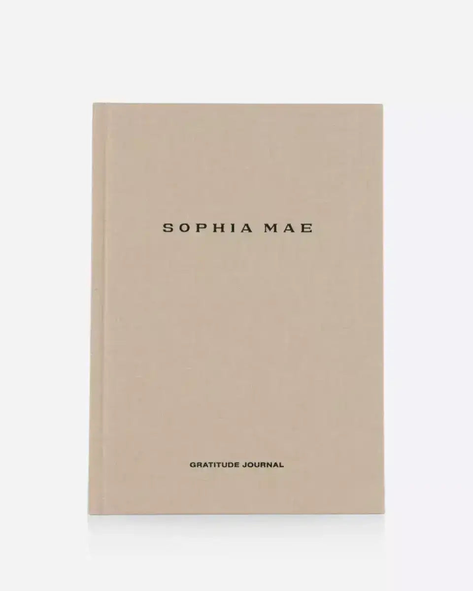 Gratitude Journal