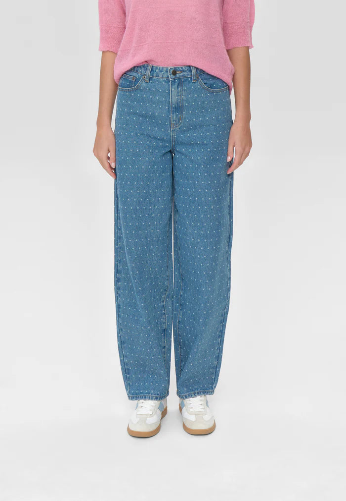 Hellas Jeans 4616 Medium Blue