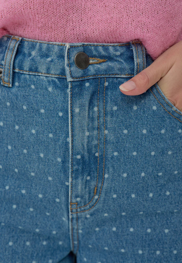 Hellas Jeans 4616 Medium Blue