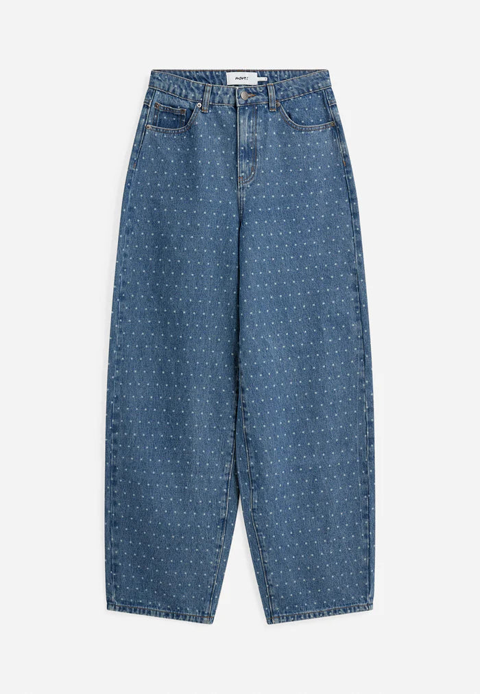 Hellas Jeans 4616 Medium Blue