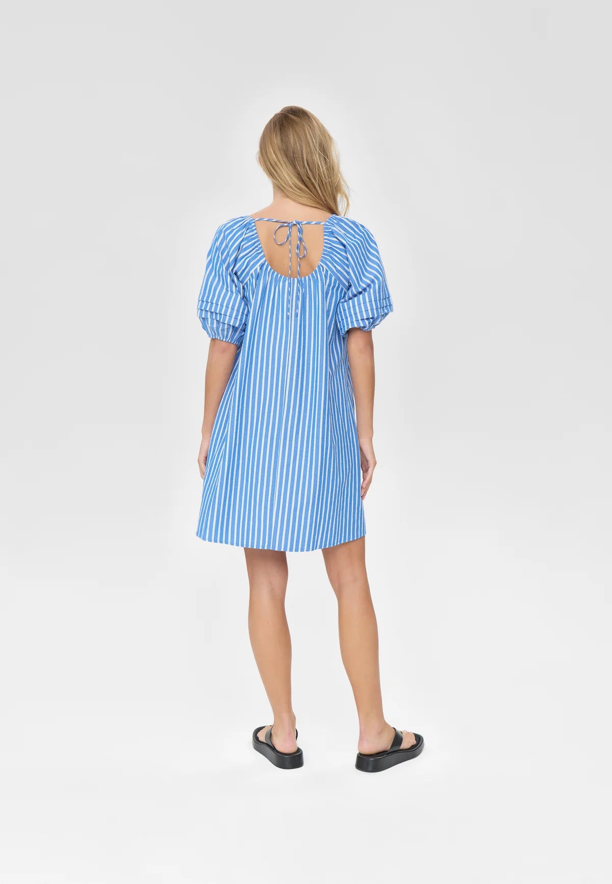 Aviaja Dress 4626 Blue