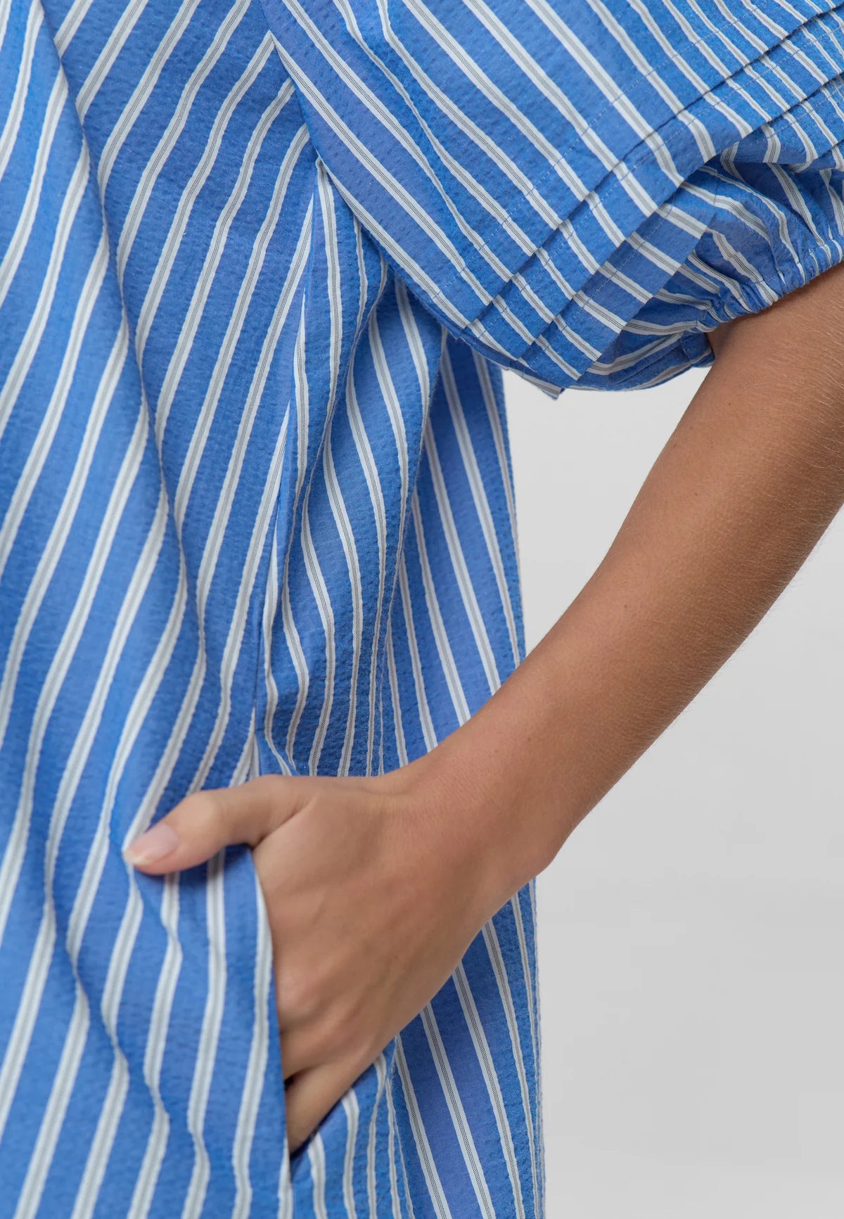 Aviaja Dress 4626 Blue