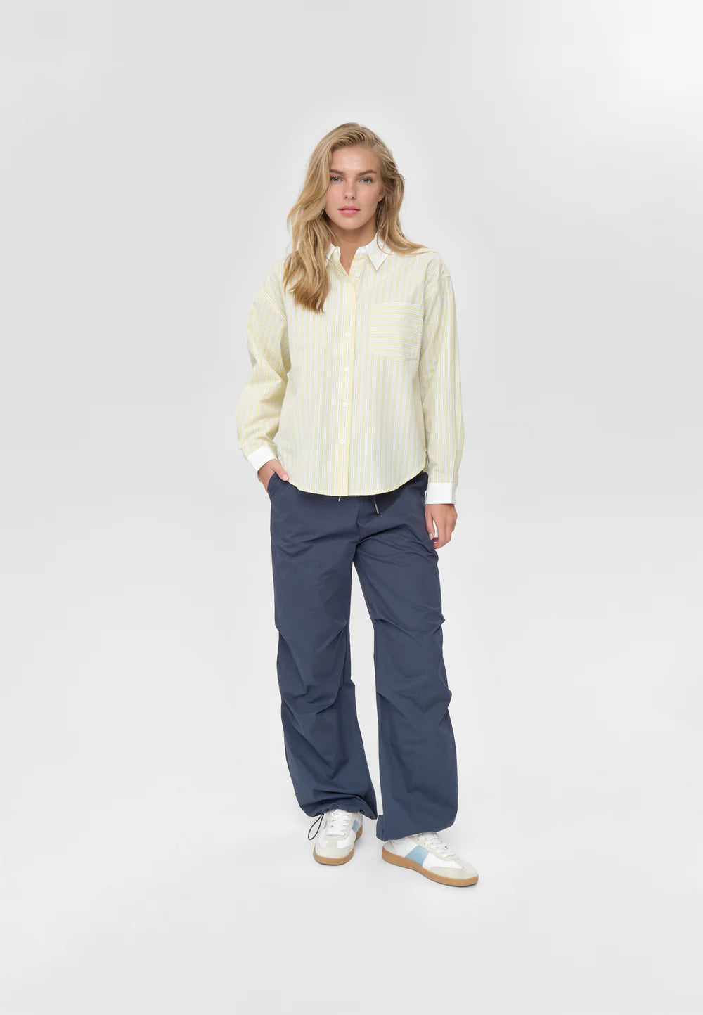 Rhonie Shirt 4626 Yellow