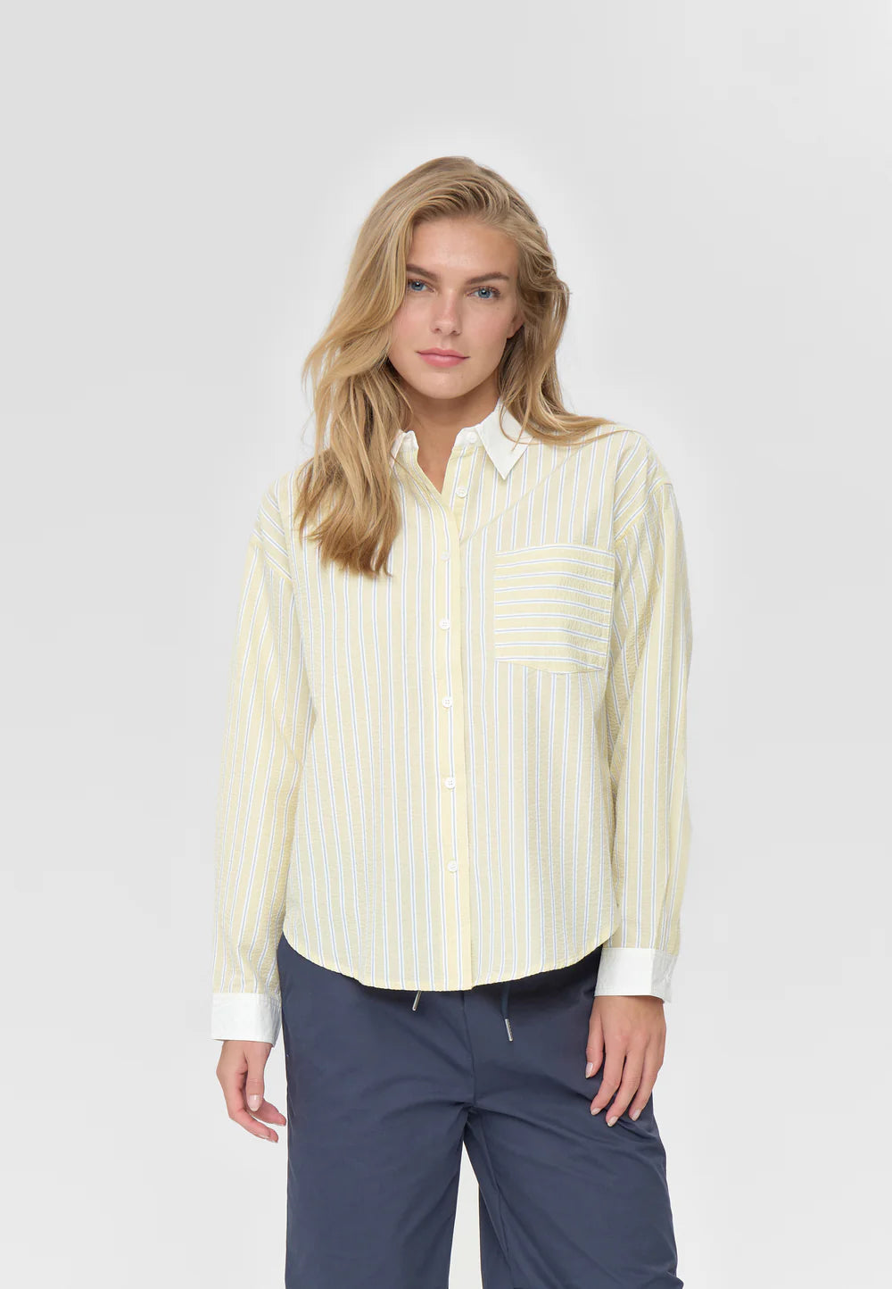Rhonie Shirt 4626 Yellow