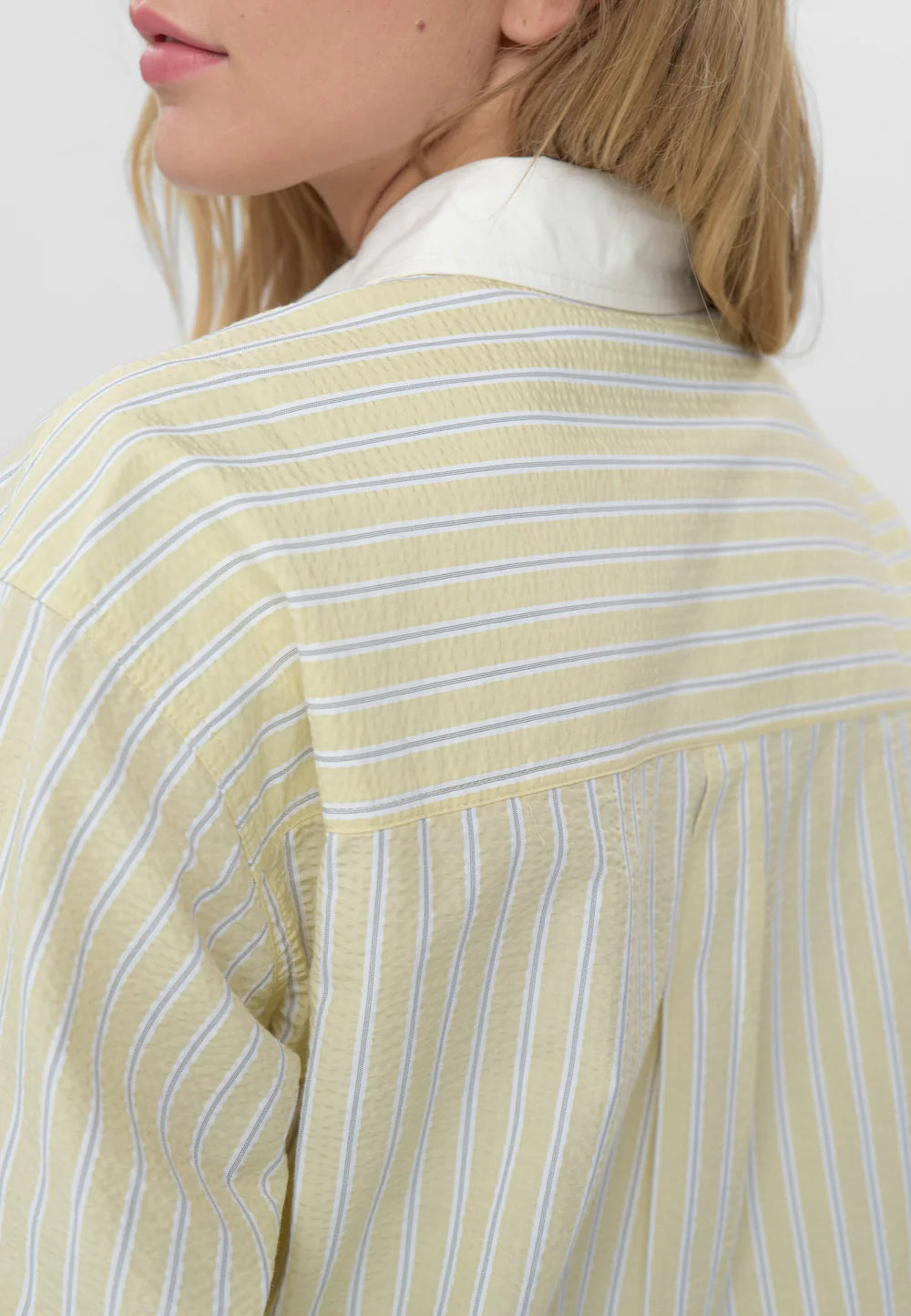 Rhonie Shirt 4626 Yellow
