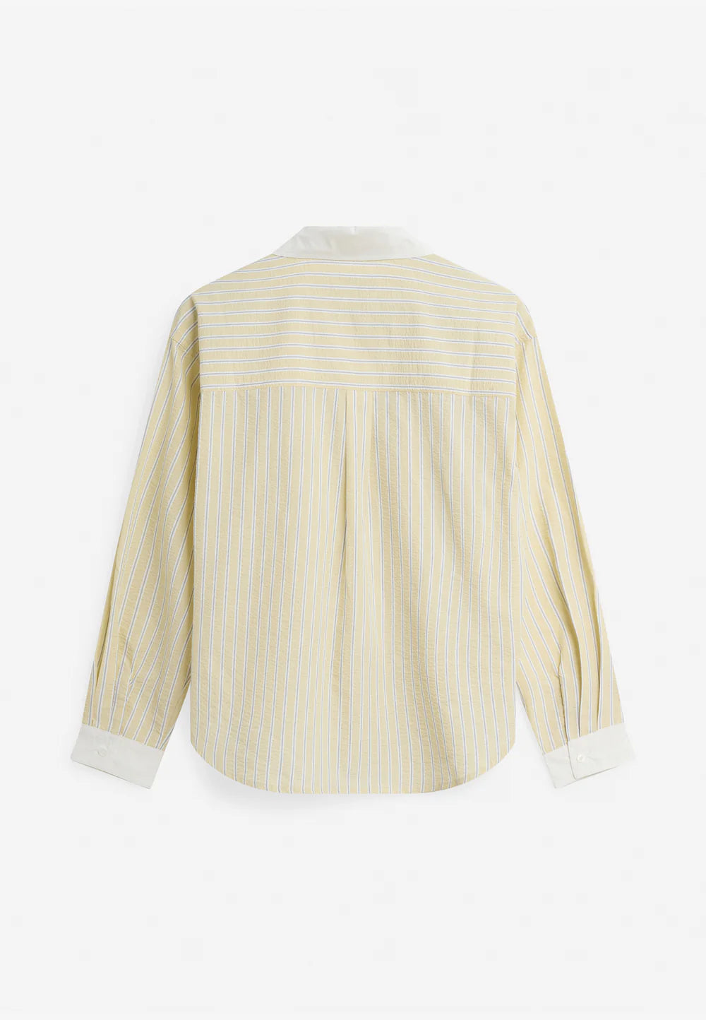 Rhonie Shirt 4626 Yellow