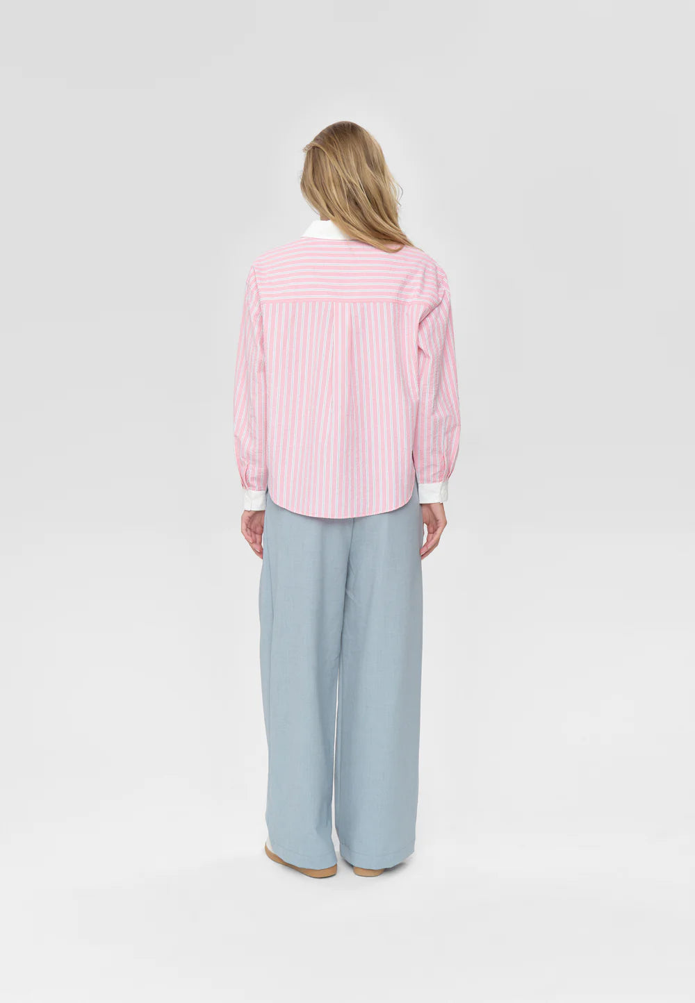 Rhonie Shirt 4626 Rose