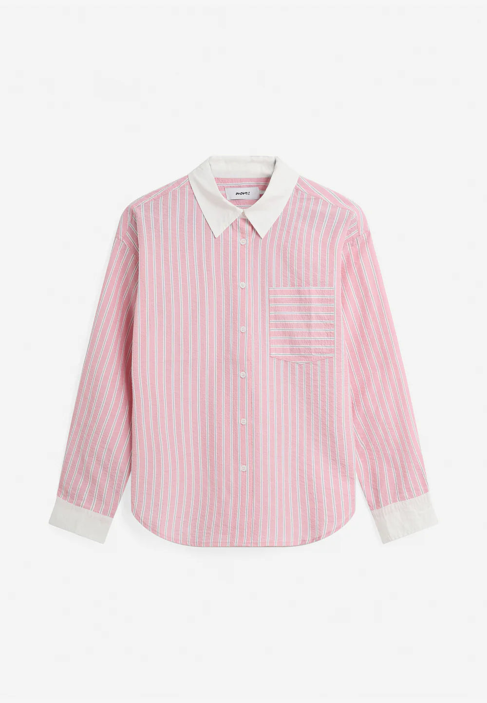 Rhonie Shirt 4626 Rose