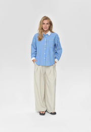 Rhonie Shirt 4626 Blue