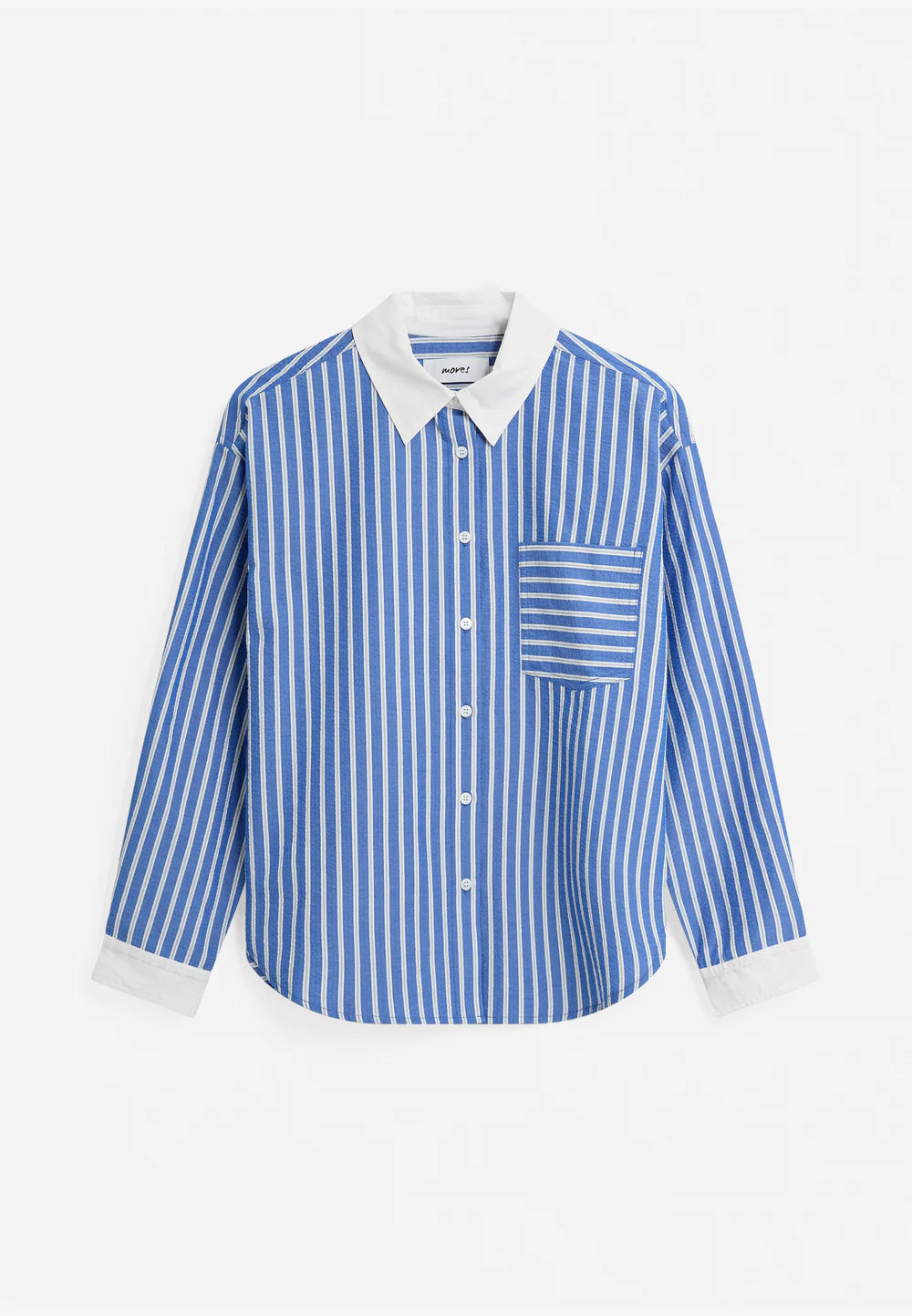 Rhonie Shirt 4626 Blue