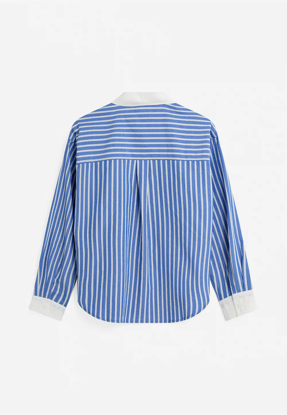 Rhonie Shirt 4626 Blue