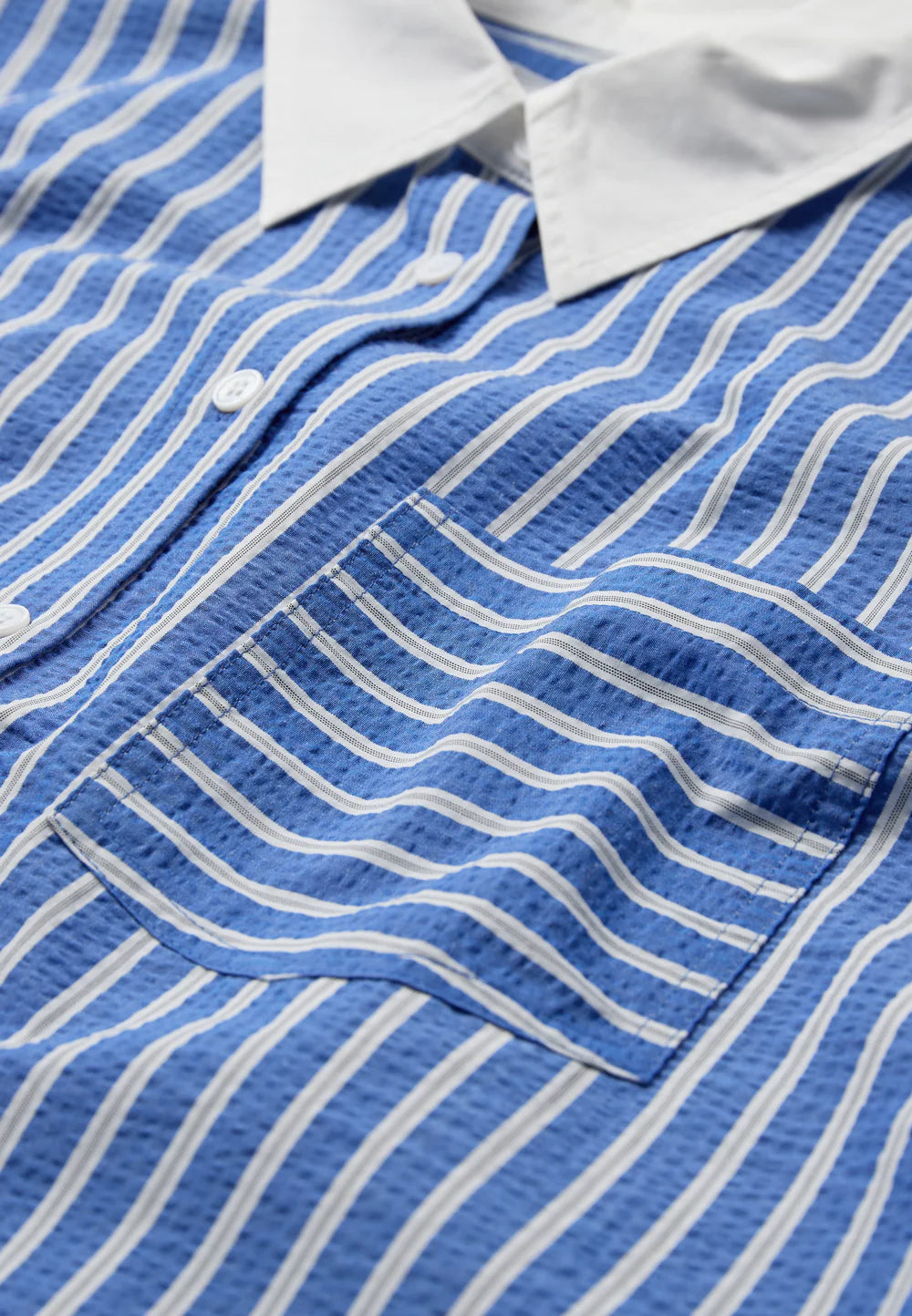 Rhonie Shirt 4626 Blue