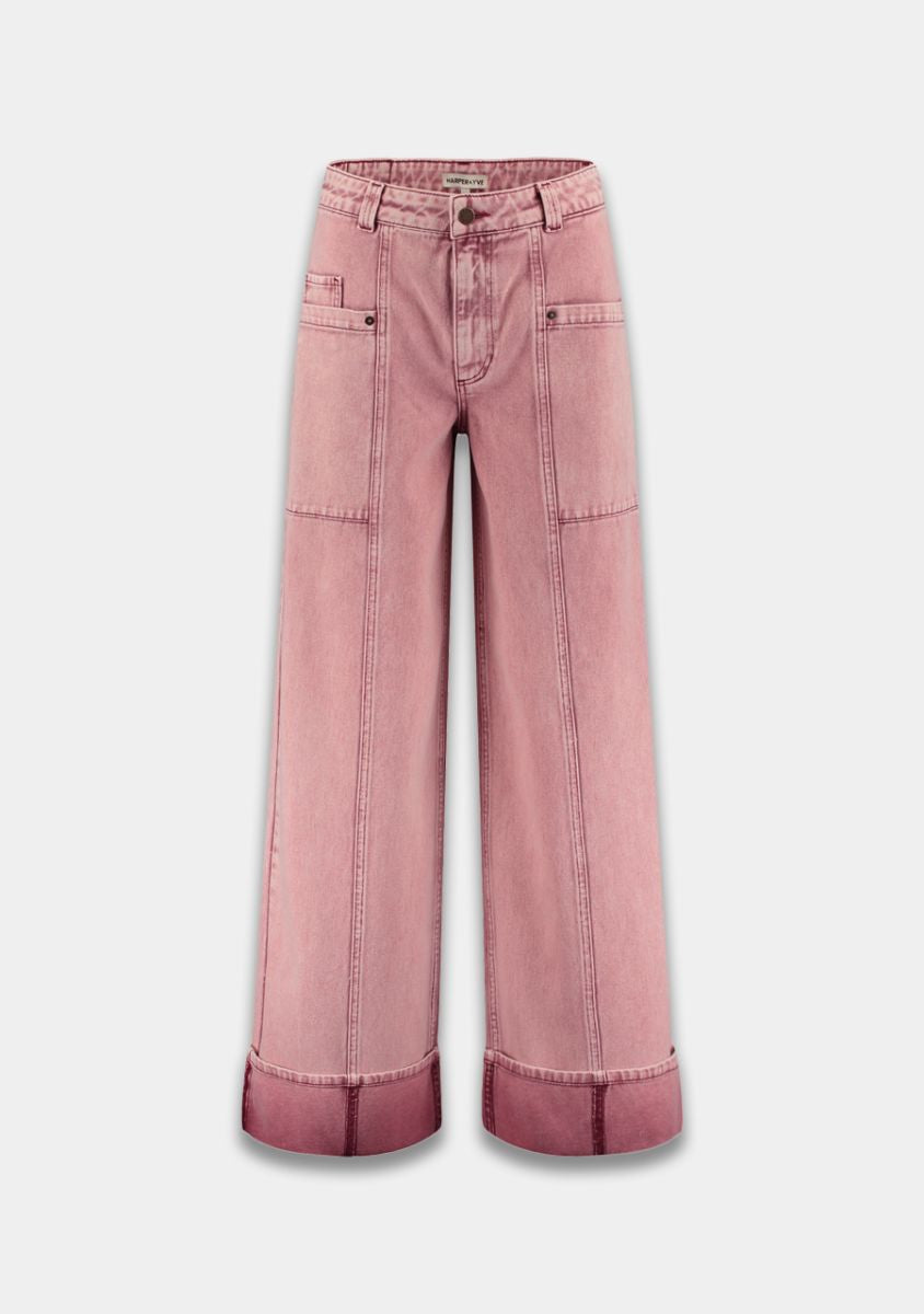 Madelyn Jeans Pink