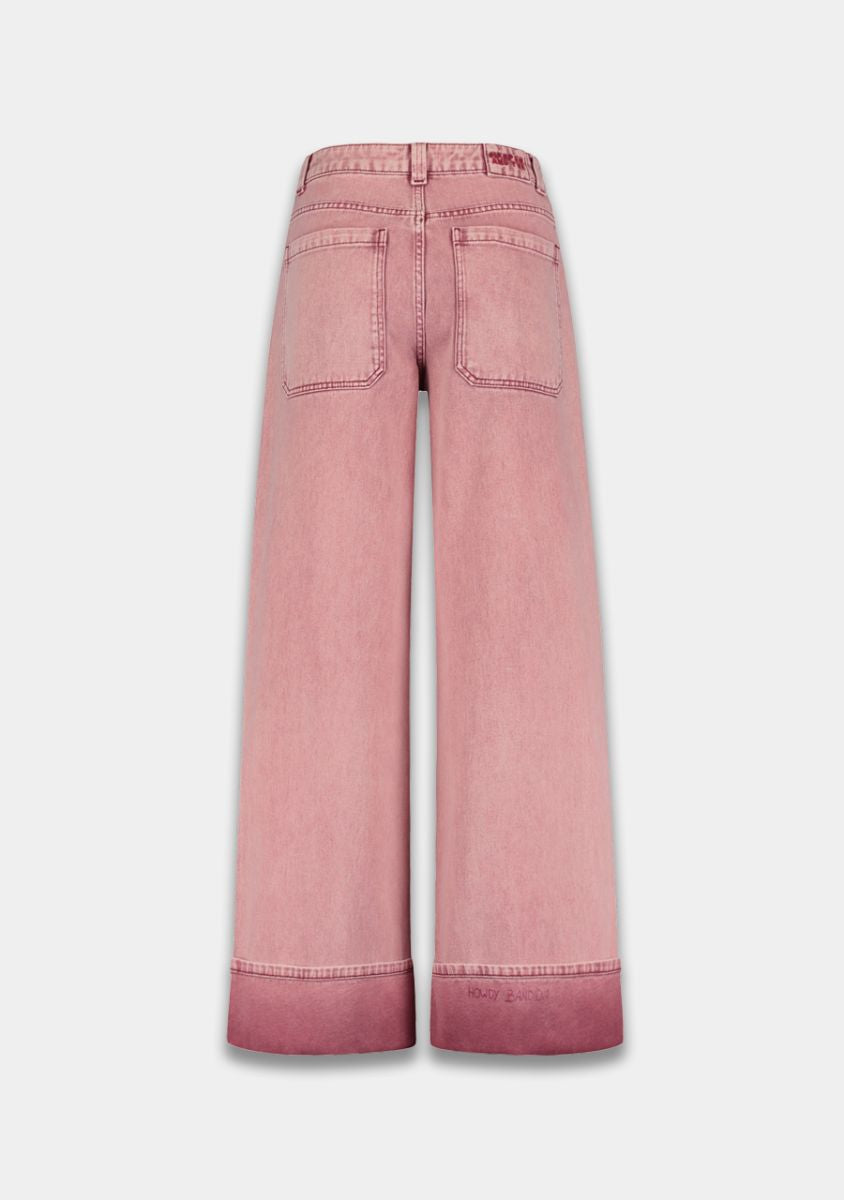 Madelyn Jeans Pink
