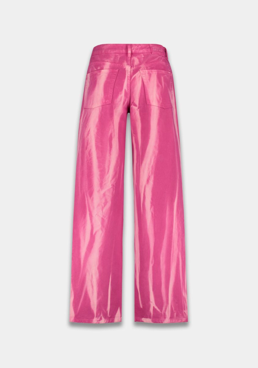 Mayra Pants Pink Tie Dye
