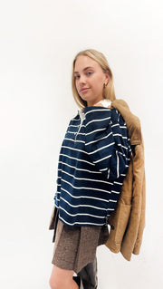 Gilles Polo Navy