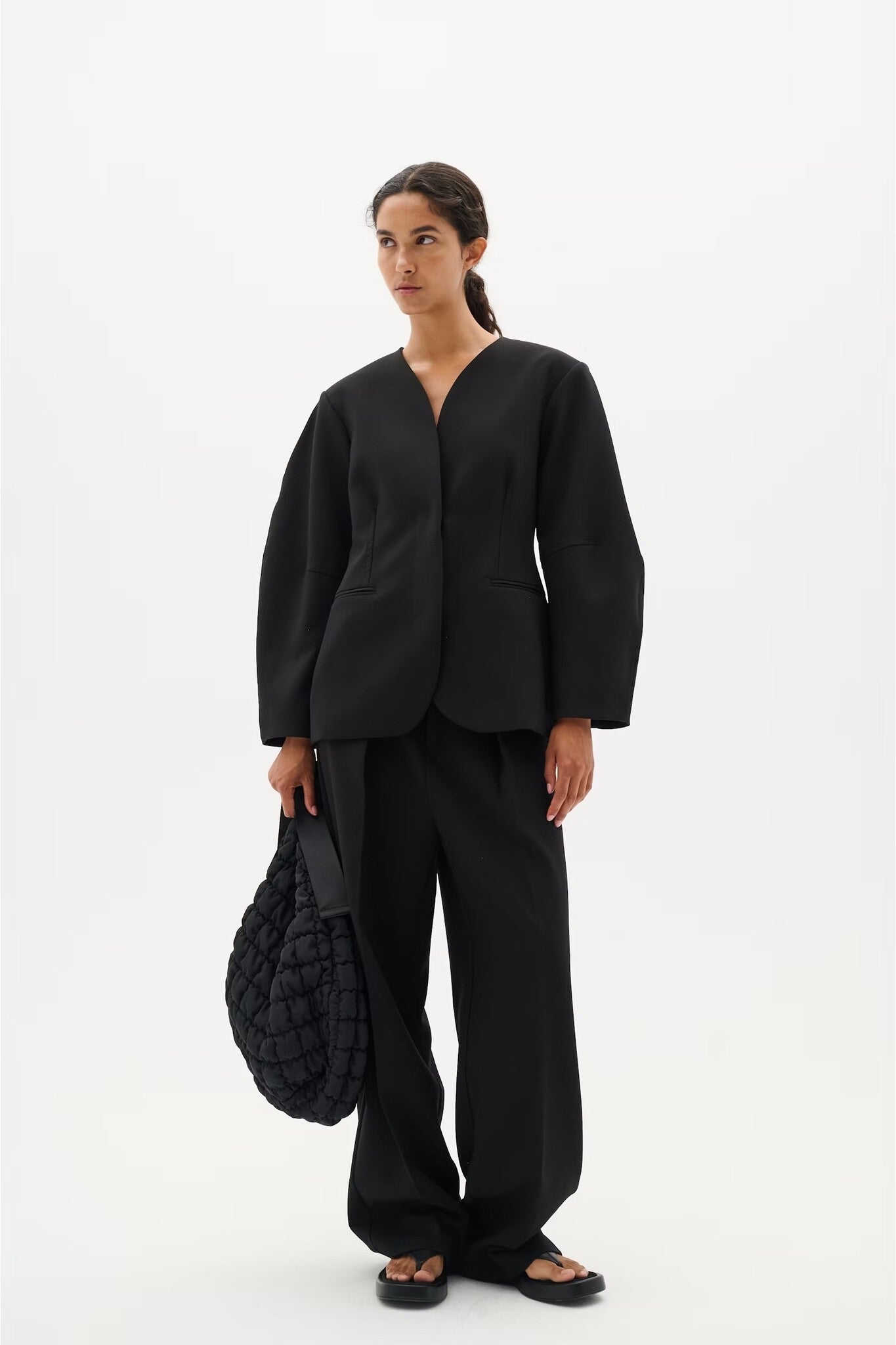 Wilcox Pants Fire Black