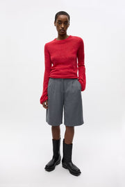 Endoro Shorts Mid Grey