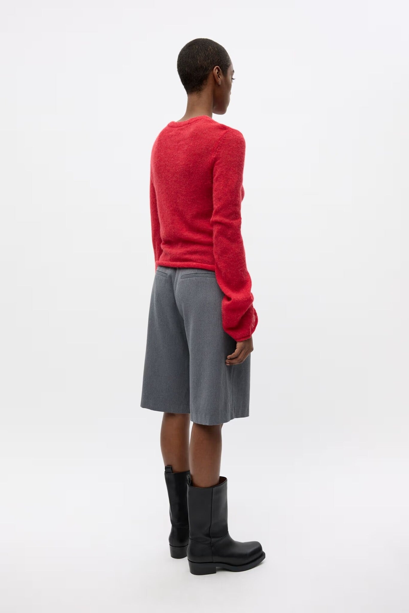 Endoro Shorts Mid Grey