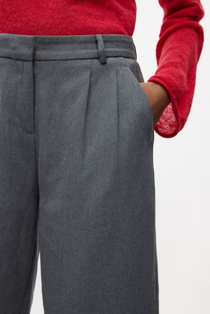 Endoro Shorts Mid Grey